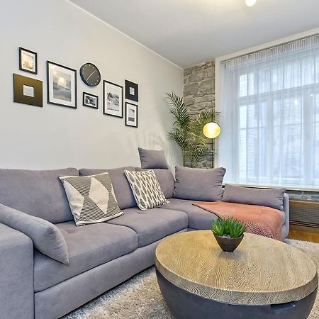 Luxuriously Furnished, Spacious Rotermanni Jewel Tallinn Exterior foto